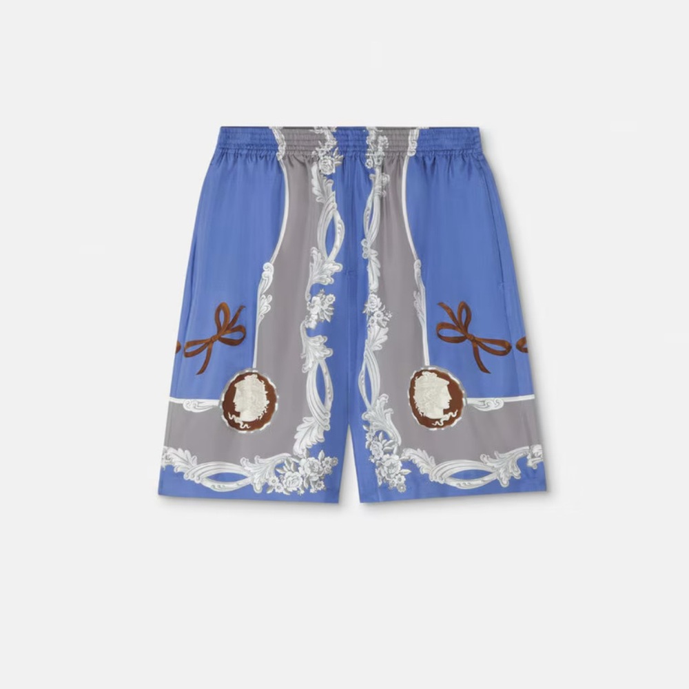 Cameo Silk Shirts